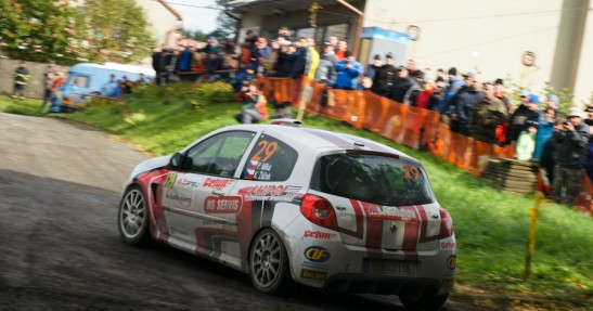 Rally Jeseniky